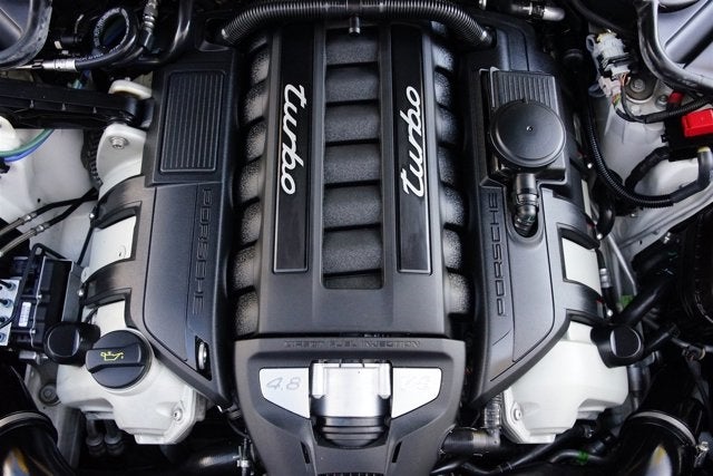2011 Porsche Panamera Turbo