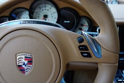 2011 Porsche Panamera Turbo