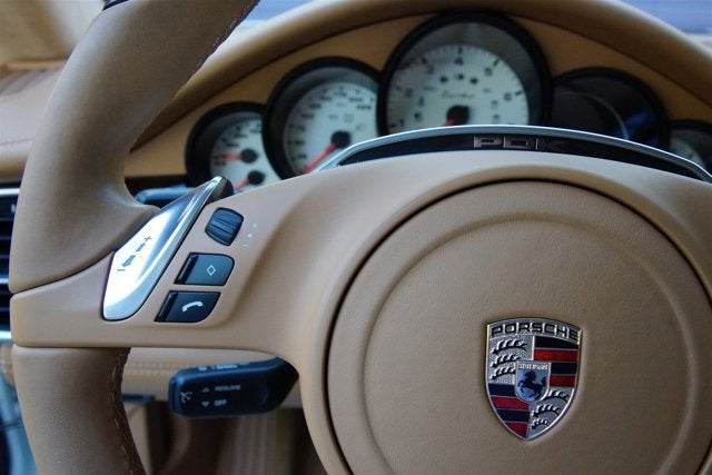 2011 Porsche Panamera Turbo