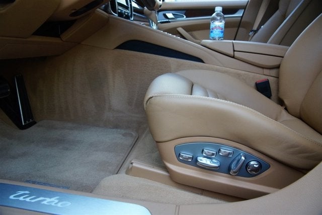 2011 Porsche Panamera Turbo