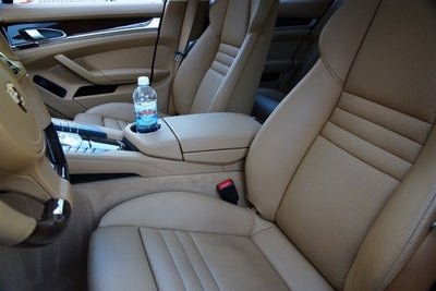 2011 Porsche Panamera Turbo