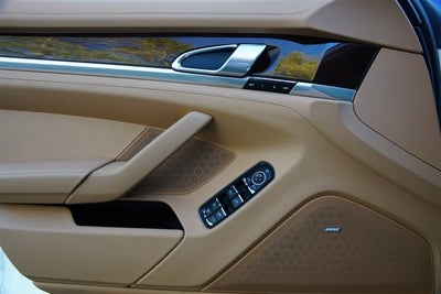 2011 Porsche Panamera Turbo