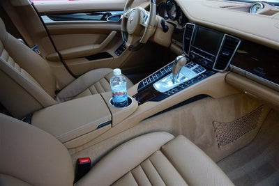 2011 Porsche Panamera Turbo