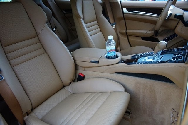 2011 Porsche Panamera Turbo