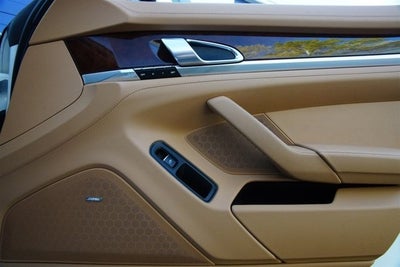 2011 Porsche Panamera Turbo