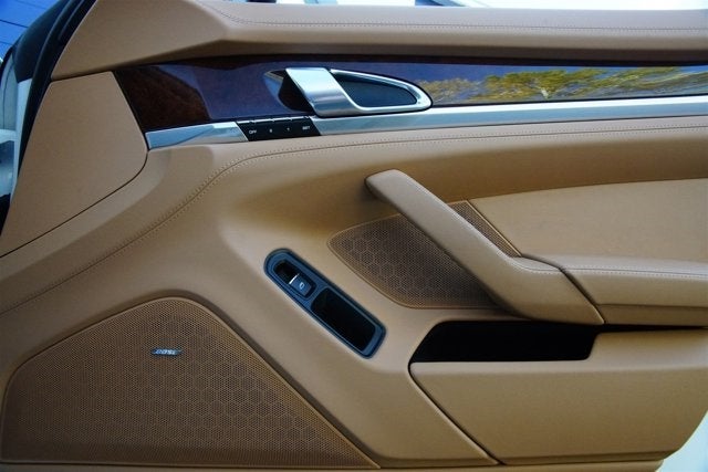 2011 Porsche Panamera Turbo
