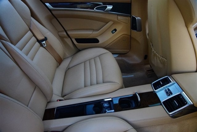2011 Porsche Panamera Turbo