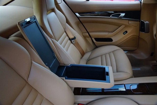 2011 Porsche Panamera Turbo