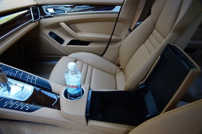 2011 Porsche Panamera Turbo