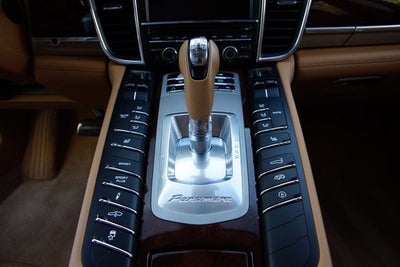 2011 Porsche Panamera Turbo