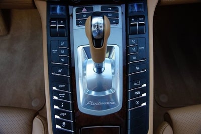 2011 Porsche Panamera Turbo