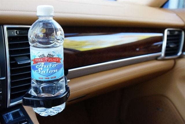 2011 Porsche Panamera Turbo