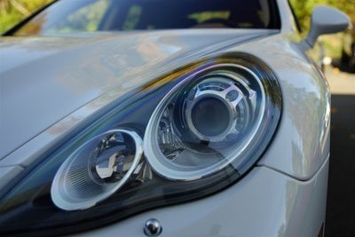 2011 Porsche Panamera Turbo