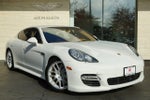 2011 Porsche Panamera Turbo