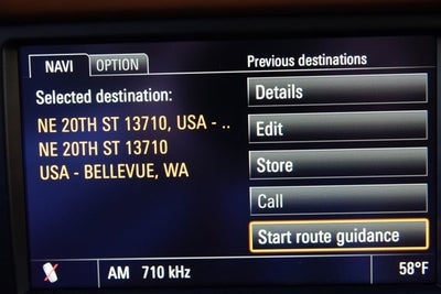 2011 Porsche Panamera Turbo