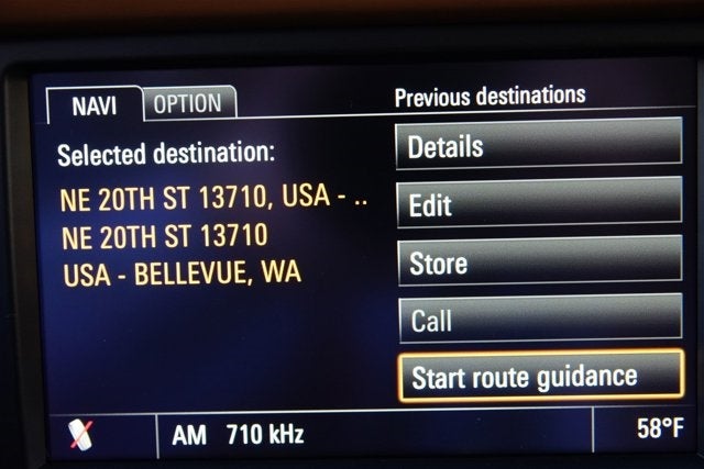 2011 Porsche Panamera Turbo