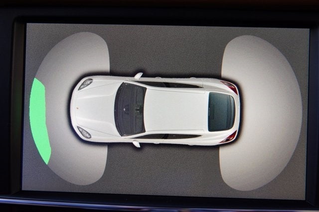 2011 Porsche Panamera Turbo