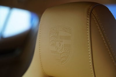 2011 Porsche Panamera Turbo