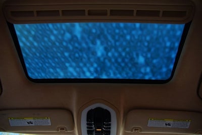 2011 Porsche Panamera Turbo