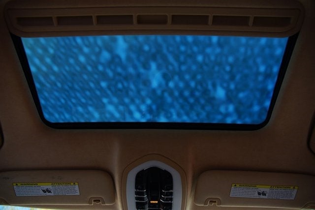 2011 Porsche Panamera Turbo