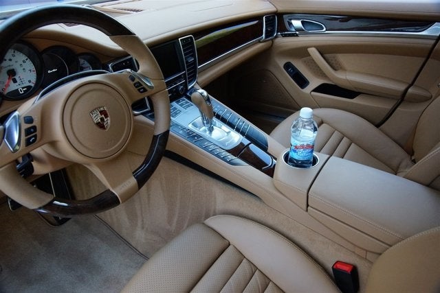 2011 Porsche Panamera Turbo