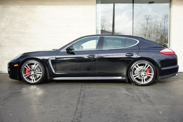 2013 Porsche Panamera Turbo