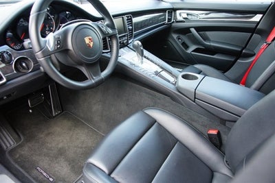 2013 Porsche Panamera Turbo