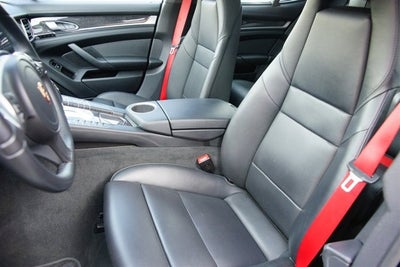 2013 Porsche Panamera Turbo