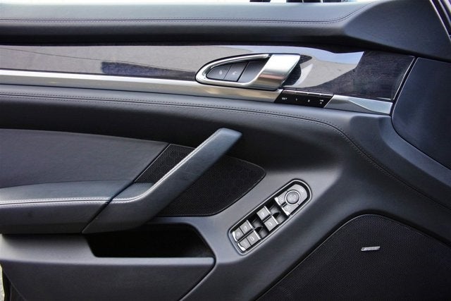 2013 Porsche Panamera Turbo