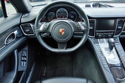 2013 Porsche Panamera Turbo