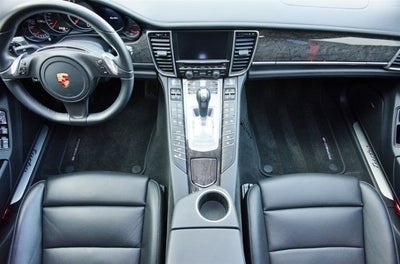 2013 Porsche Panamera Turbo