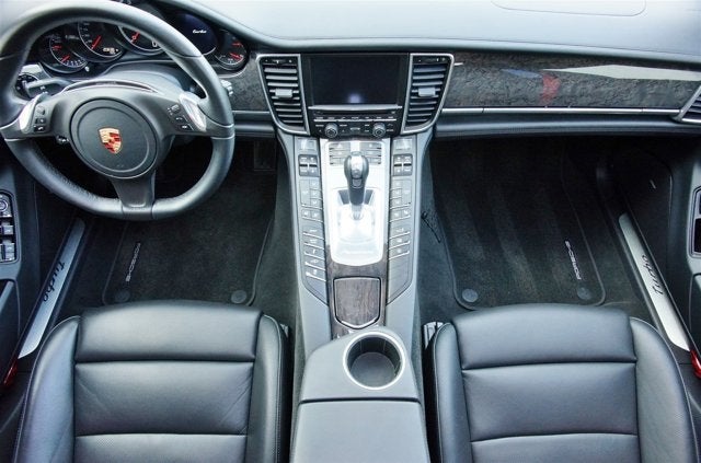 2013 Porsche Panamera Turbo