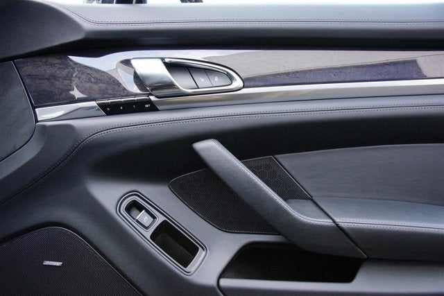2013 Porsche Panamera Turbo