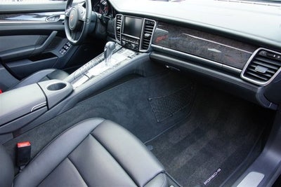 2013 Porsche Panamera Turbo