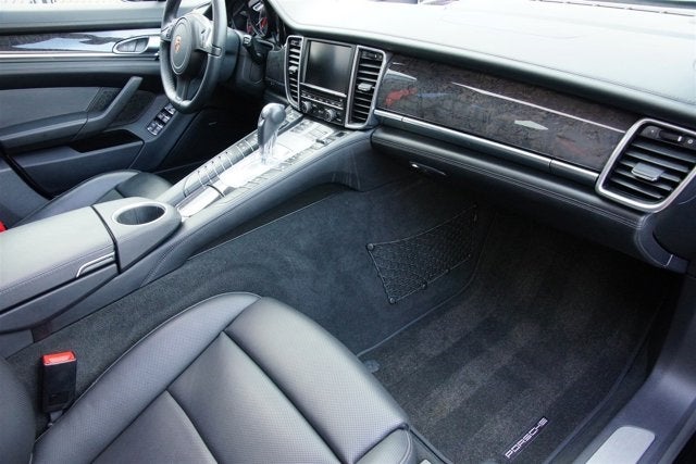2013 Porsche Panamera Turbo