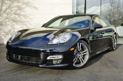 2013 Porsche Panamera Turbo