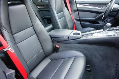2013 Porsche Panamera Turbo