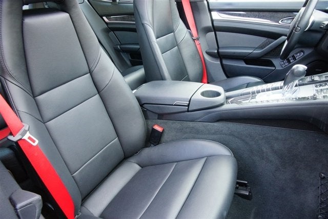 2013 Porsche Panamera Turbo