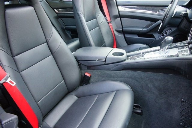 2013 Porsche Panamera Turbo