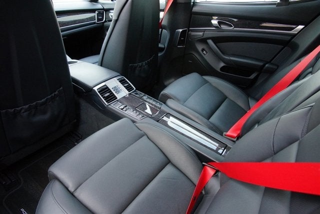 2013 Porsche Panamera Turbo