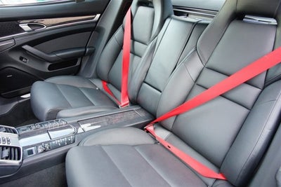 2013 Porsche Panamera Turbo