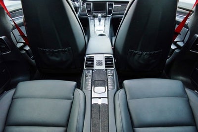 2013 Porsche Panamera Turbo