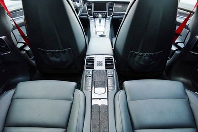 2013 Porsche Panamera Turbo