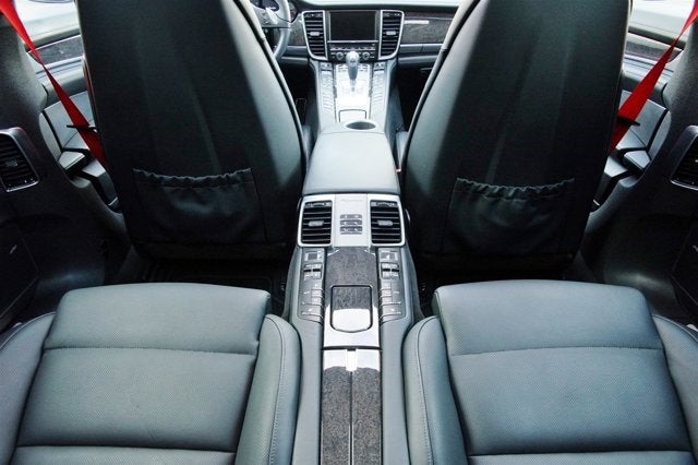 2013 Porsche Panamera Turbo