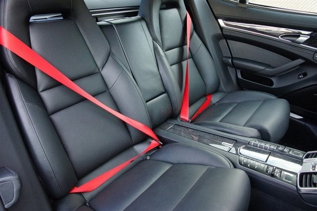 2013 Porsche Panamera Turbo