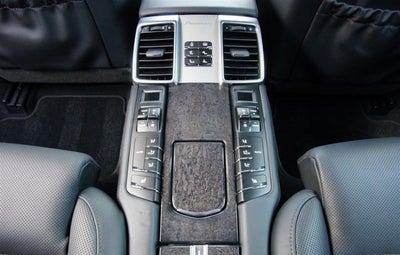 2013 Porsche Panamera Turbo