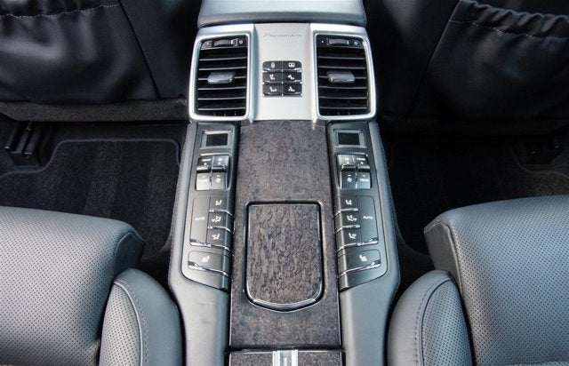 2013 Porsche Panamera Turbo