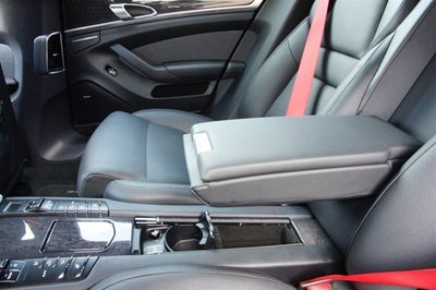 2013 Porsche Panamera Turbo