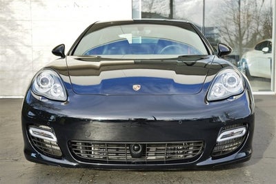 2013 Porsche Panamera Turbo