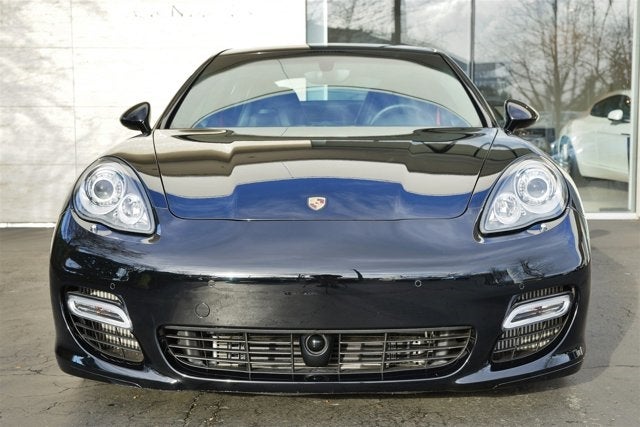 2013 Porsche Panamera Turbo